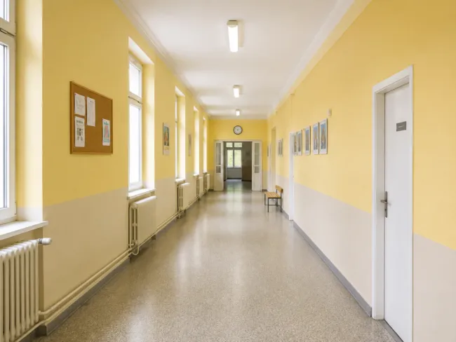 Pro firmy, obce a školy - Novák Malby | Malířské práce Pelhřimov a okolí